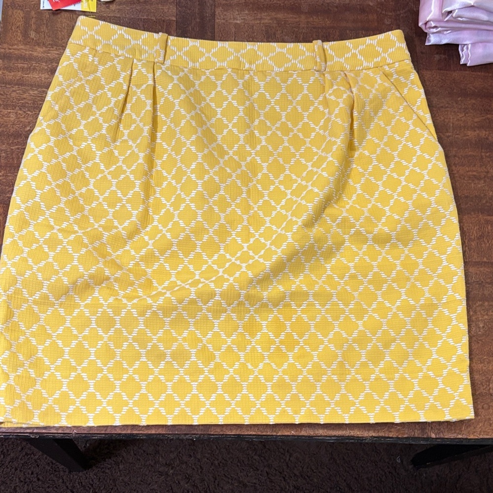 Kate Spade skirt 10